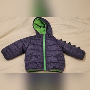 Carter's 24 month puffer coat